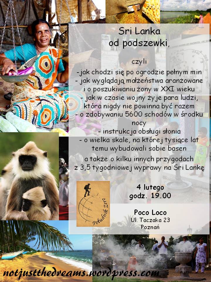 Sri Lanka - PocoLoco