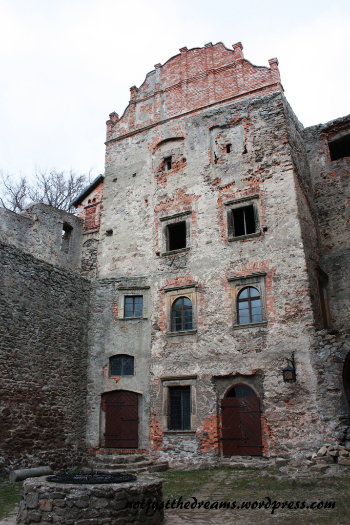 Zamek Grodno