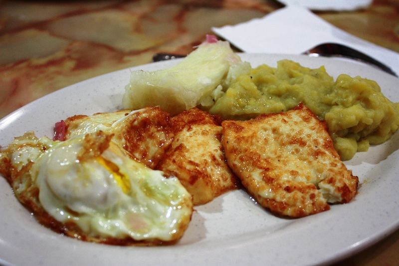 You are in New York. You can eat whatever you want.