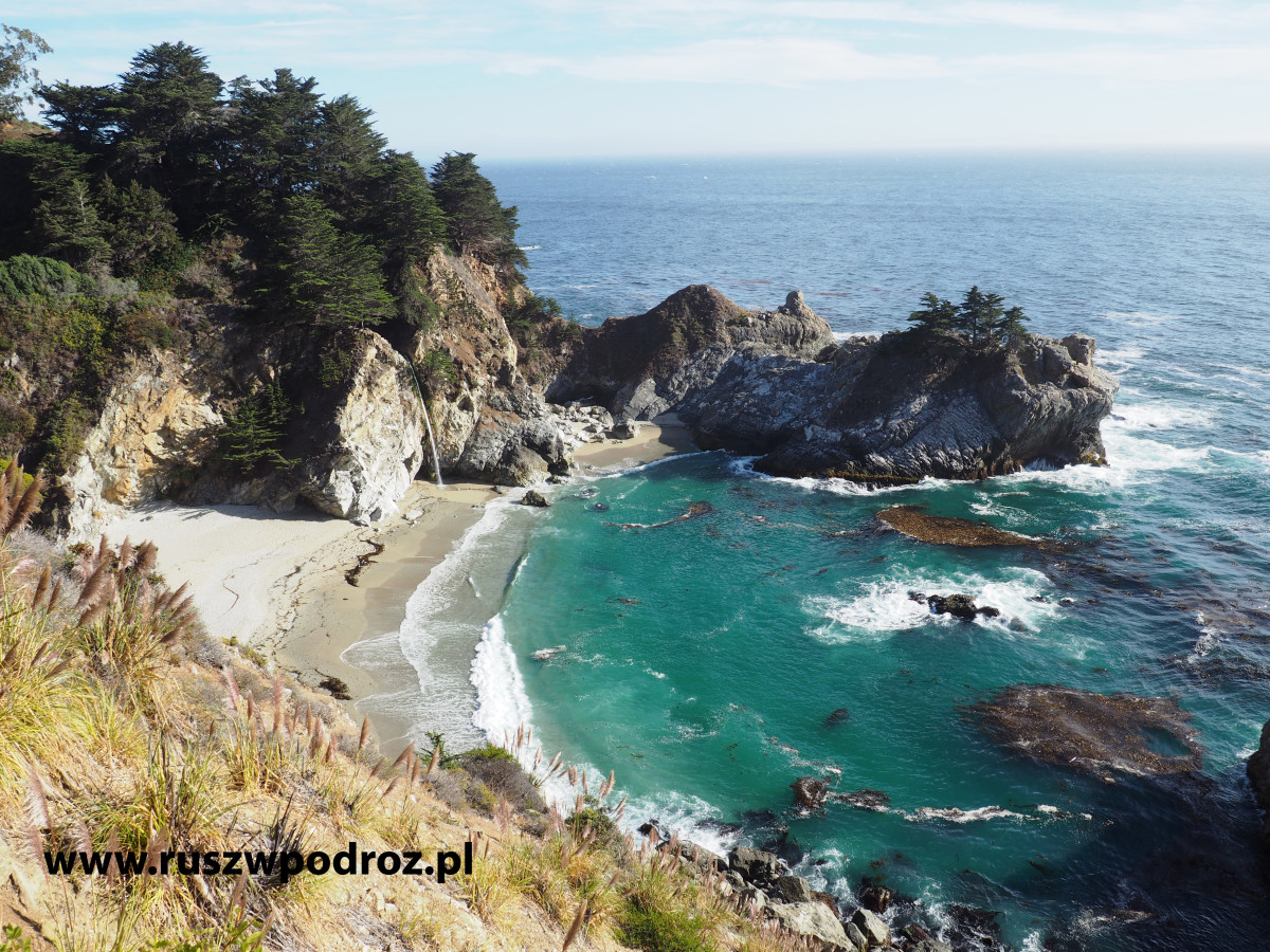 McWay Falls