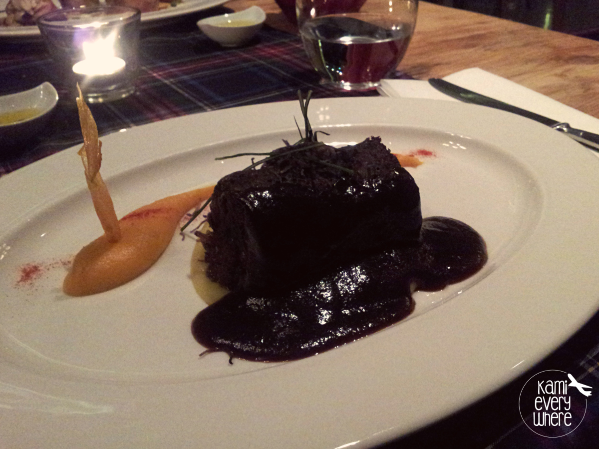 rabo de vaca