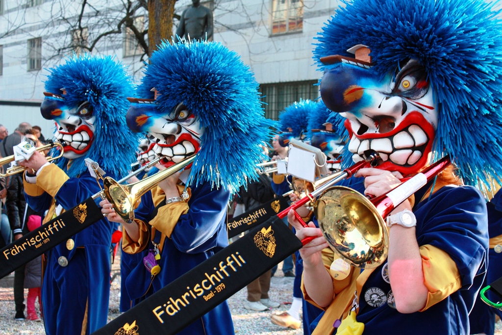 Fasnacht Basel