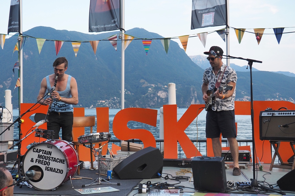LongLake Festival Lugano