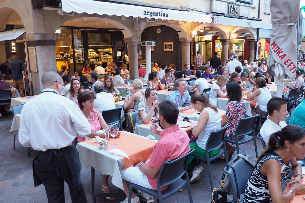 Pizzeria Argentino Lugano