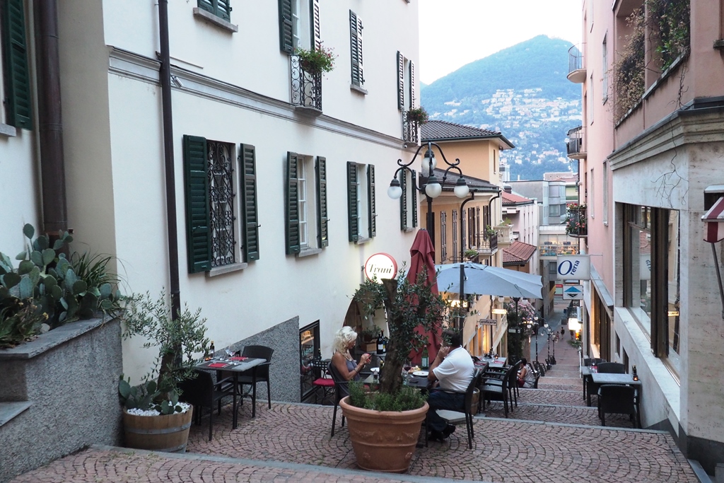 Stare Miasto Lugano